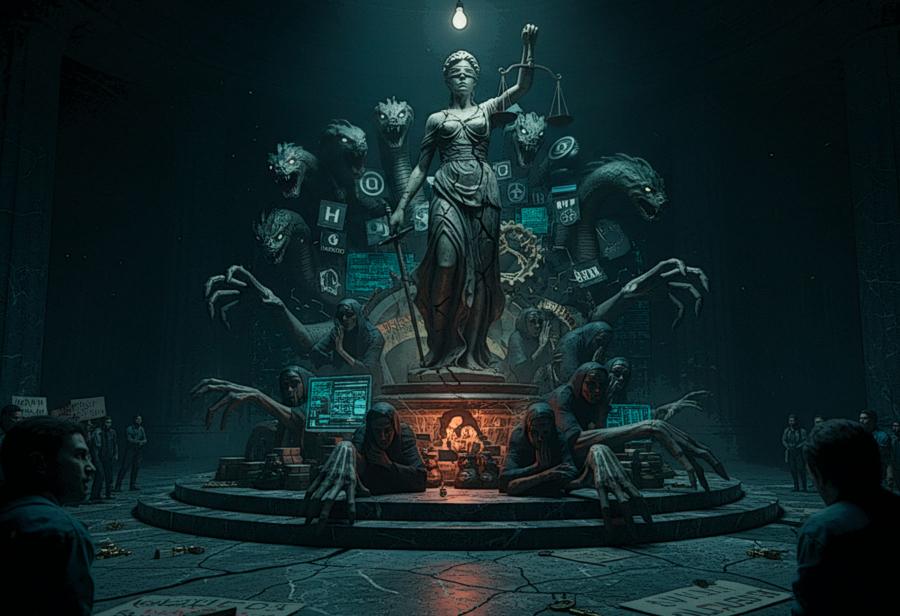 Cuando gobernar en las sombras debilita al Estado