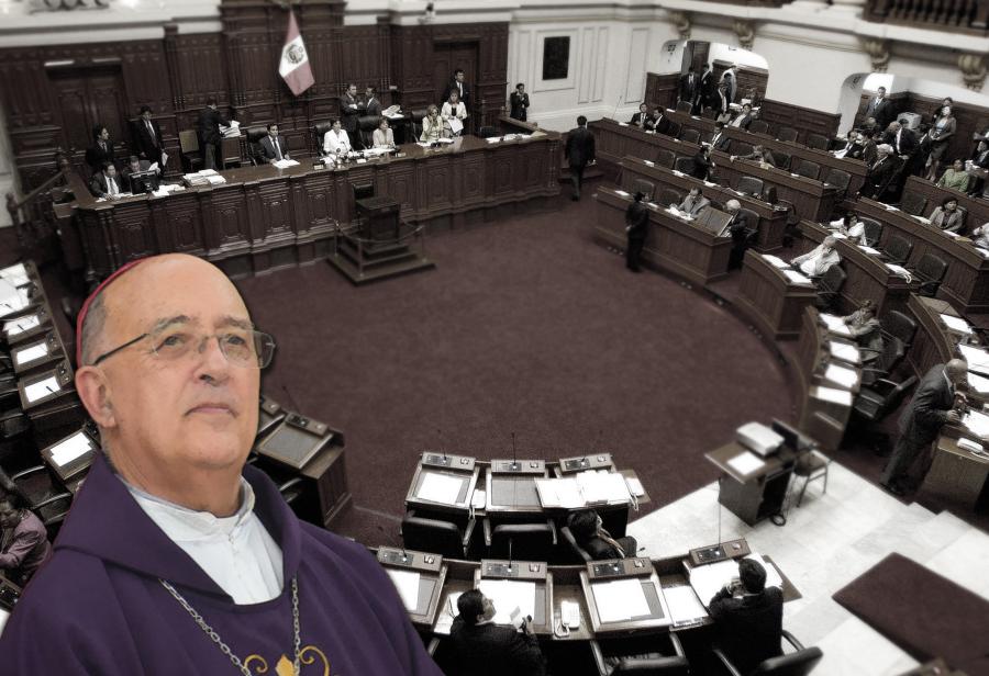 Expulsando a los corruptos del templo