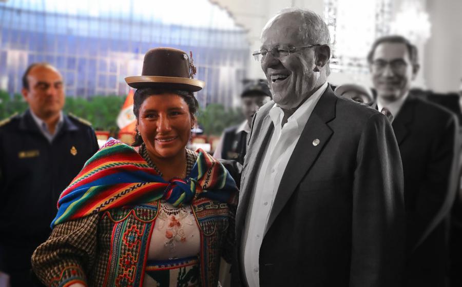 Las rondas campesinas de Macusani
