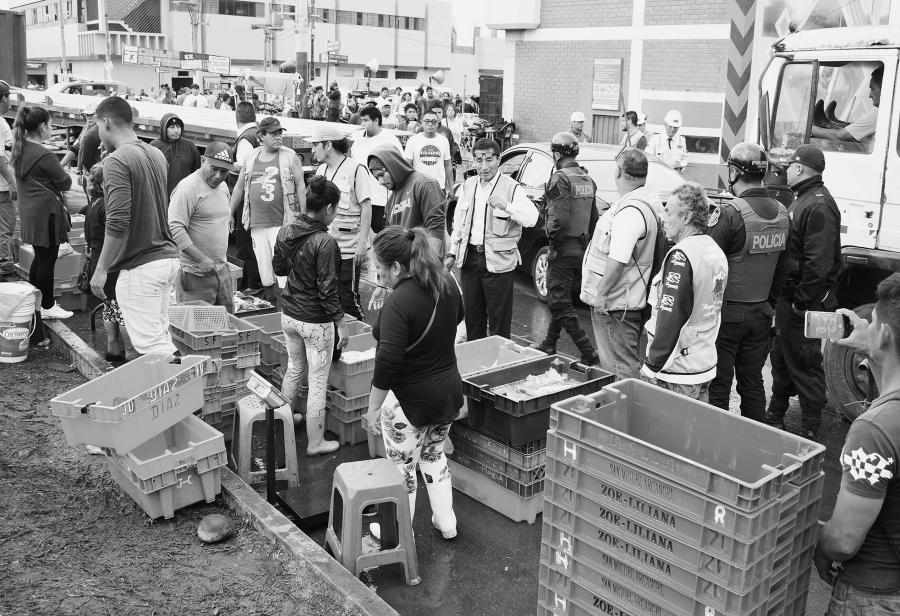 Los enemigos de la economía de mercado