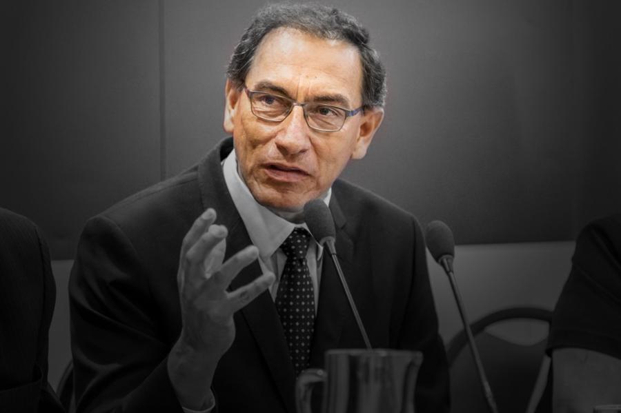 Los desafíos para Martín Vizcarra
