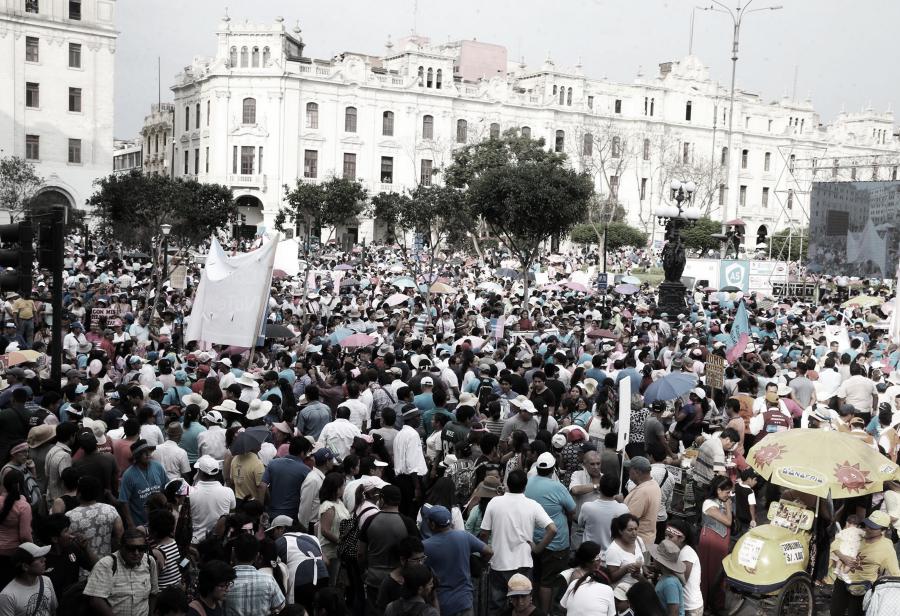 ¿La amenaza de los radicales?