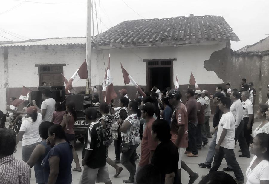 Olmos: la rebelión continúa