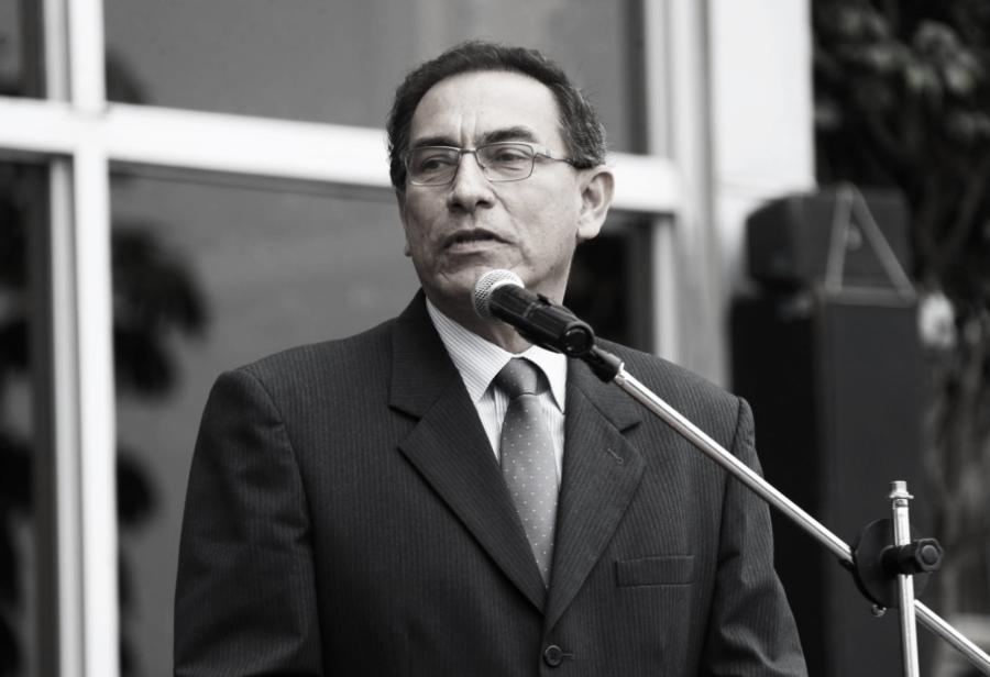 Vizcarra, una decepción más