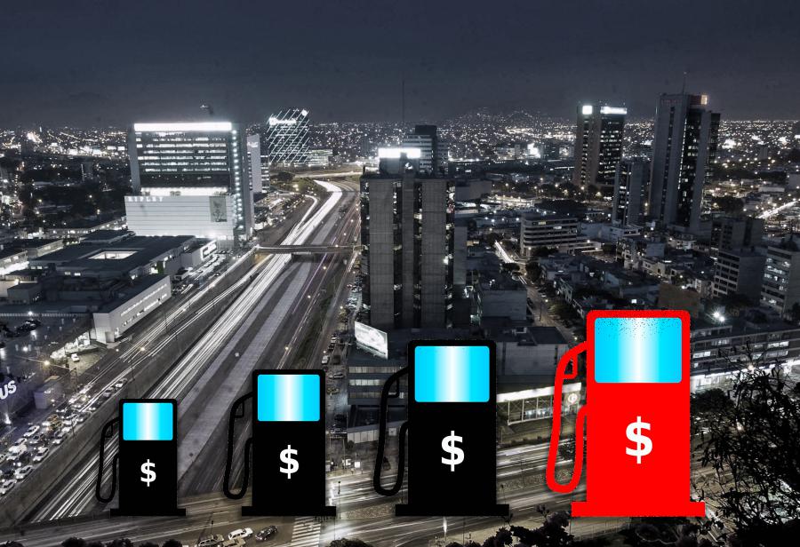 Gasolinazo contra el Perú