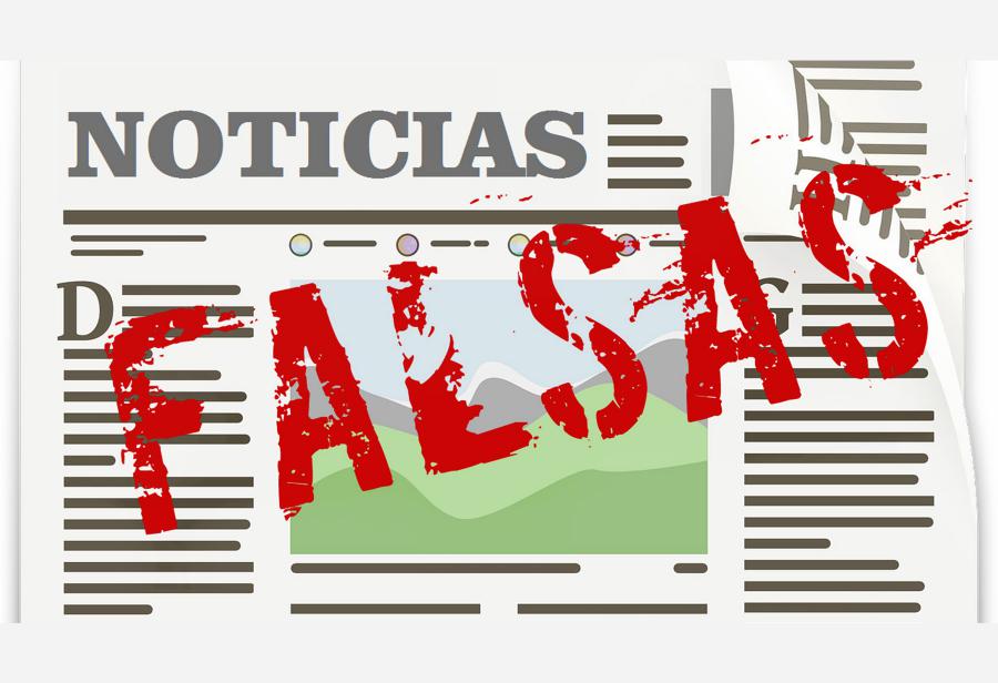 Noticias falsas