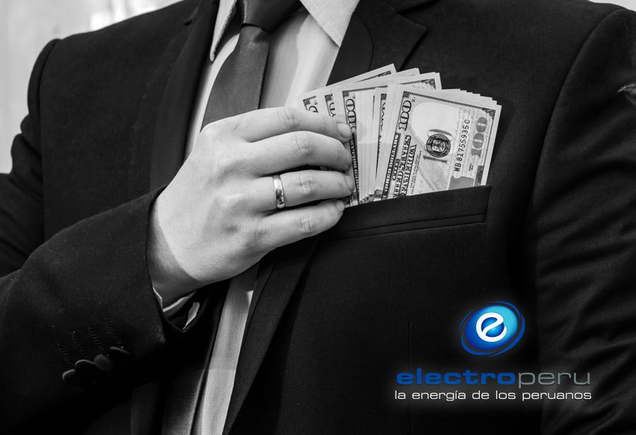 Corrupción en Electroperú