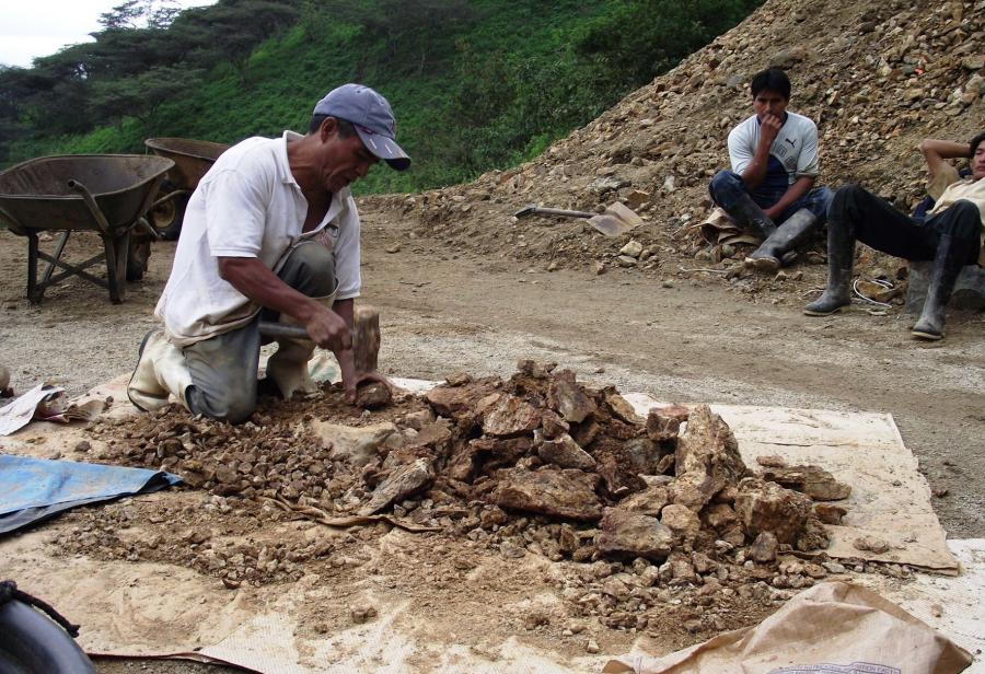 La montaña mágica