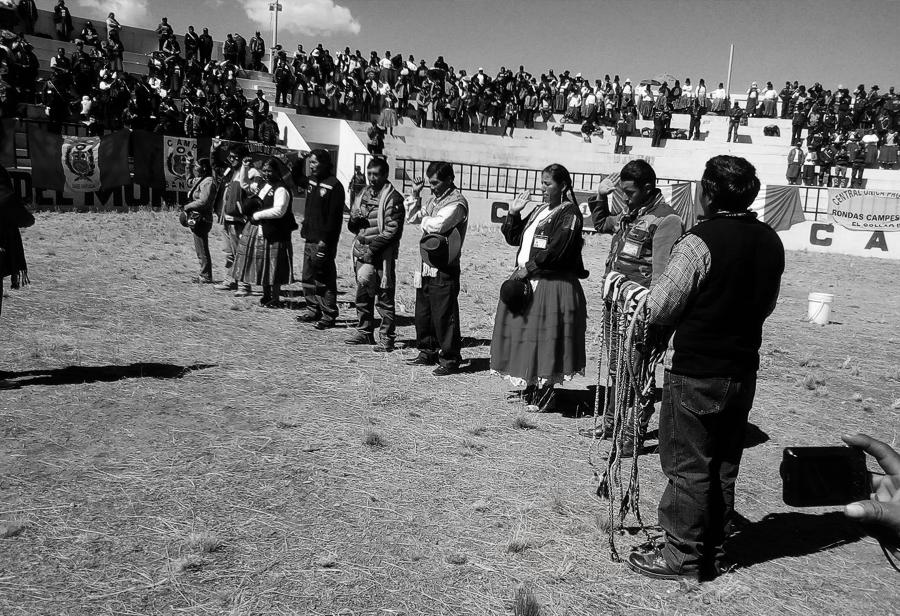 Puno también forma parte del Perú