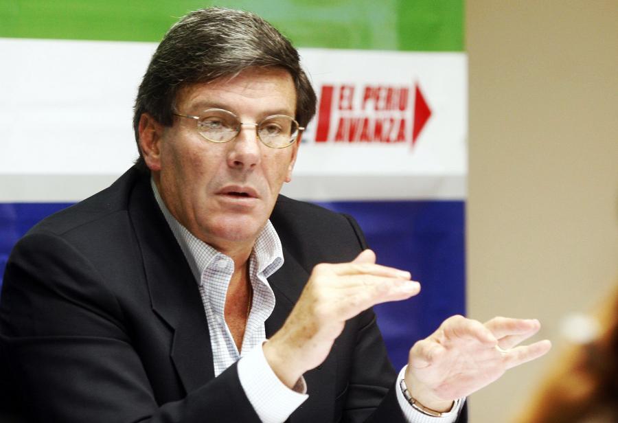 ¿Es Rafael Rey el Bolsonaro peruano?