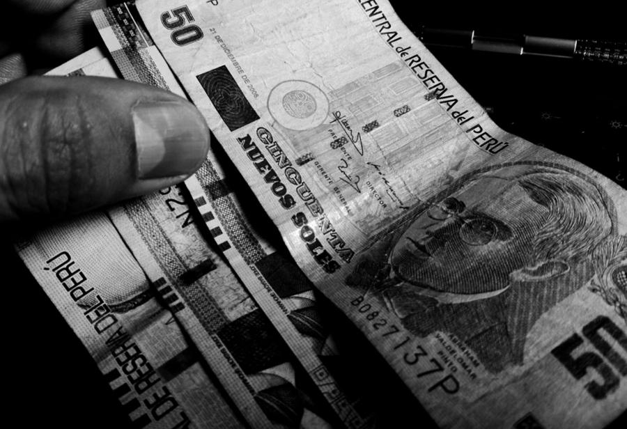 ¿Somos corruptos los peruanos?