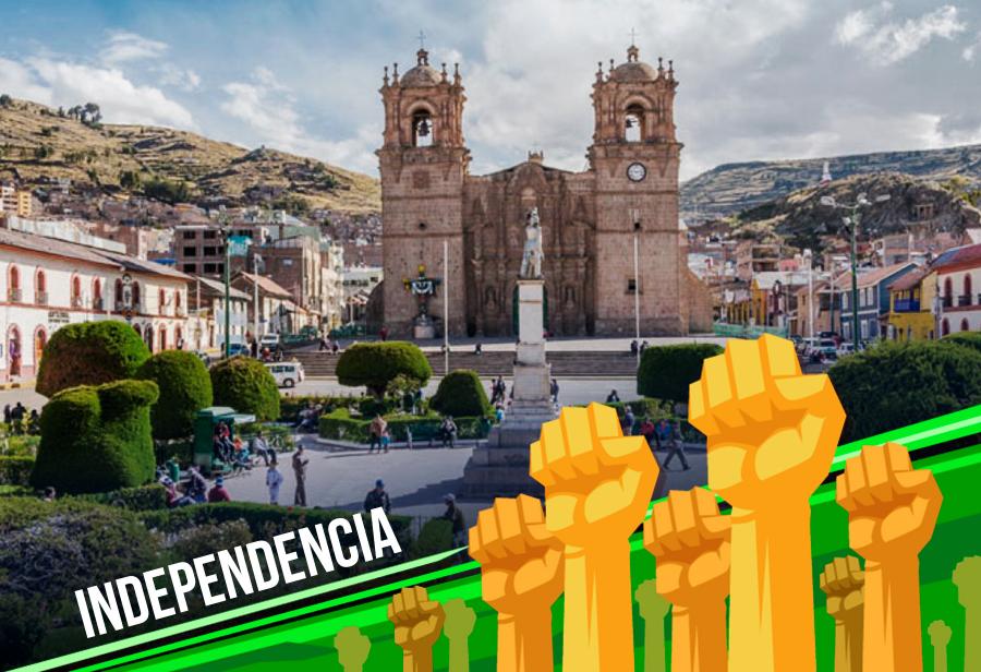 Puno: la Barcelona peruana
