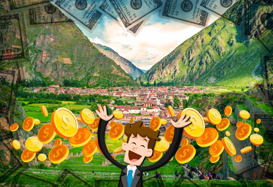 Cusco: un botín de US$ 70 millones
