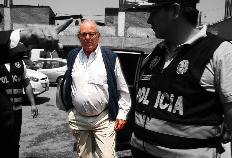 La triste historia de PPK