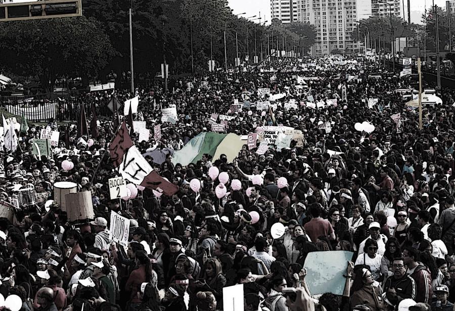 El fracaso de las movilizaciones políticas
