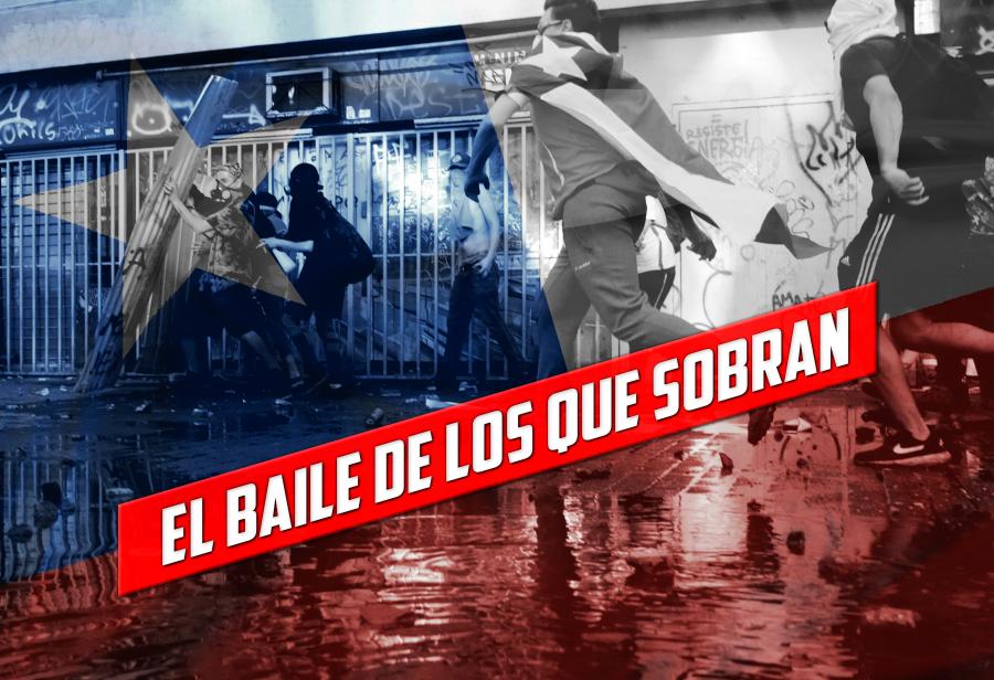 El baile de los que sobran