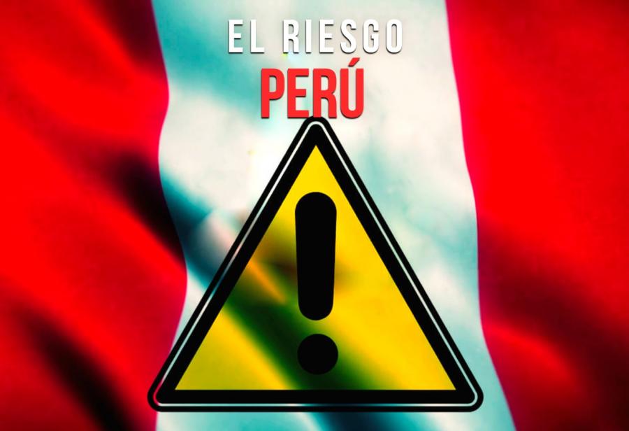 El riesgo Perú
