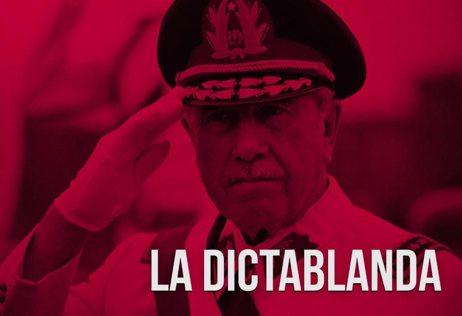 La dictablanda