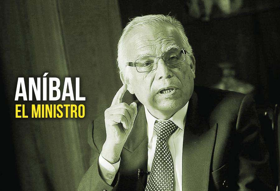 Aníbal, el ministro