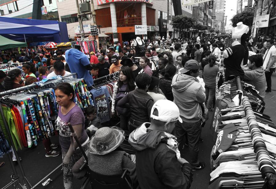 Informalidad: no hay rumbo