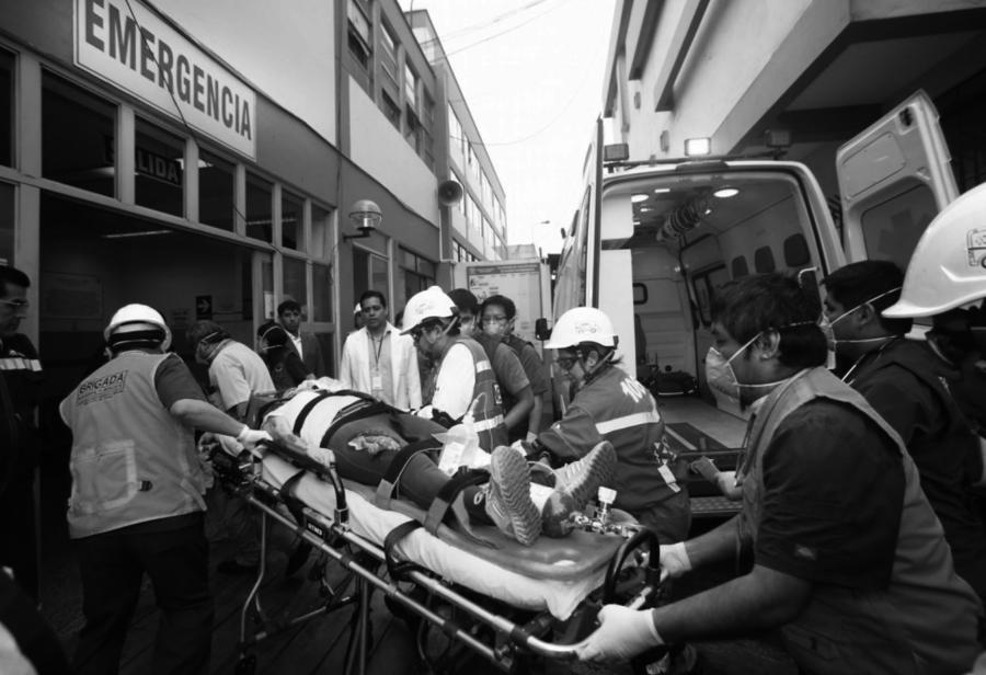 Informalidad y el sistema de salud p&uacute;blica