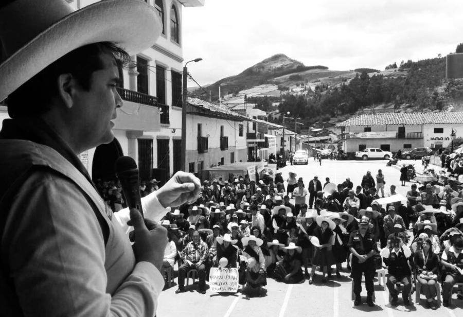 Curgos: &iexcl;prueba de ineficiencia del Estado!