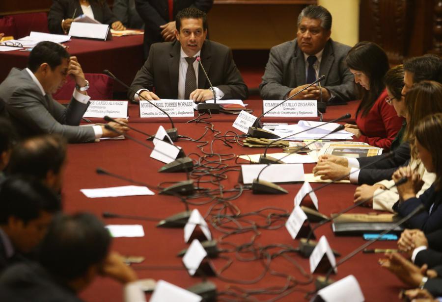 &iexcl;Obstruccionismo! &iquest;Qui&eacute;n y a qui&eacute;n?