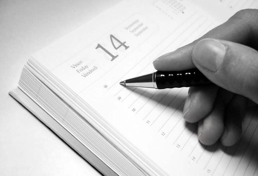 Agenda monotem&aacute;tica. &iquest;Y mientras tanto qu&eacute;?