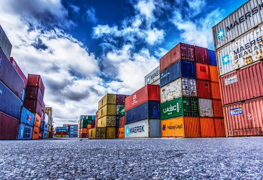 El crecimiento de las exportaciones