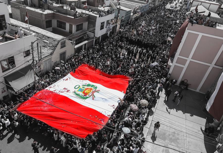 Comprometernos con el Per&uacute;