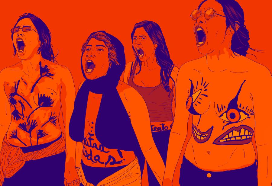 Las mentiras del feminismo