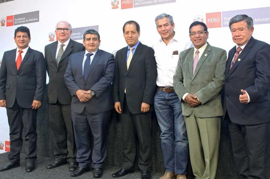 Se requieren cambios en la reconstrucci&oacute;n