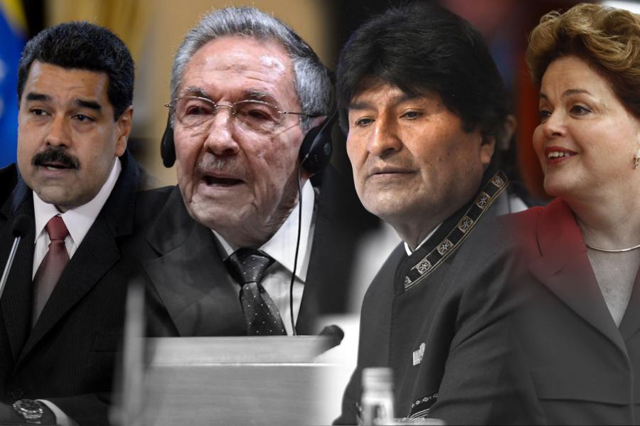 &iquest;Qu&eacute; une a la izquierda peruana?