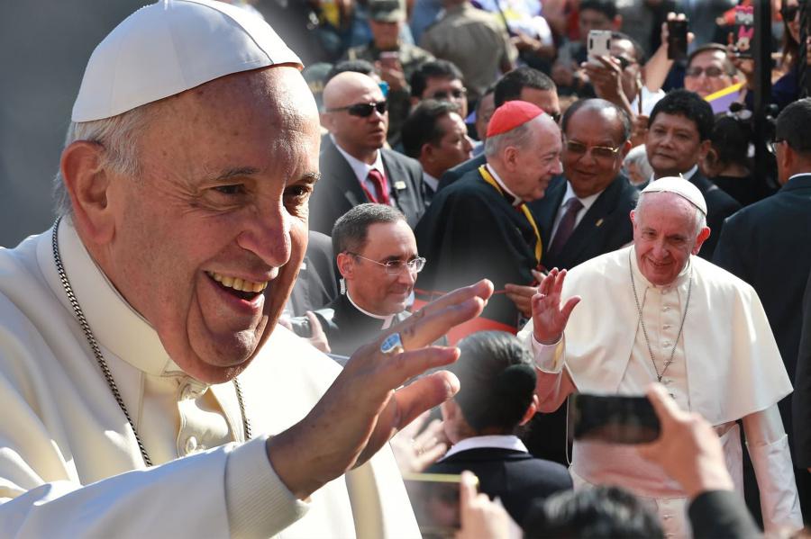Fervor religioso peruano sorprende al mundo
