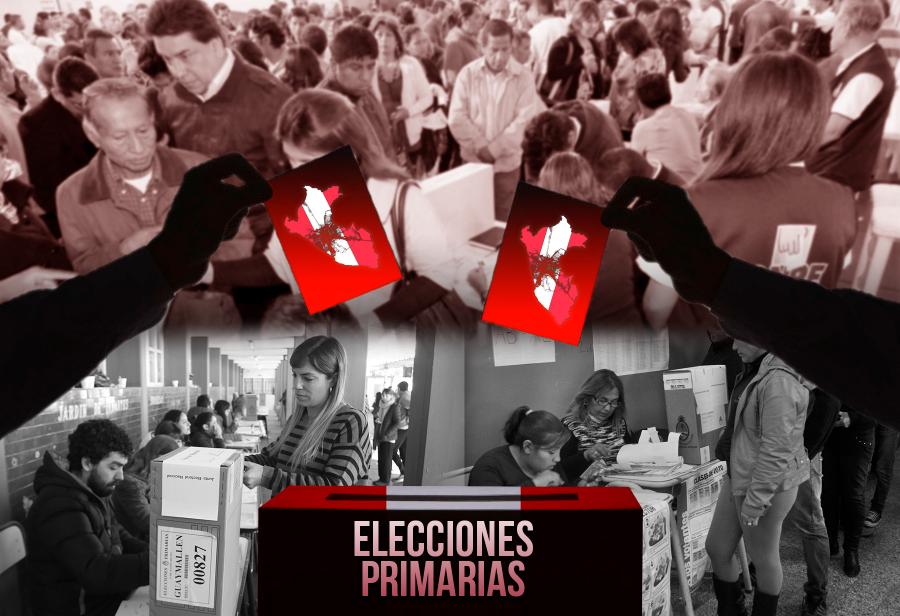 El cuento de “las primarias” de la izquierda