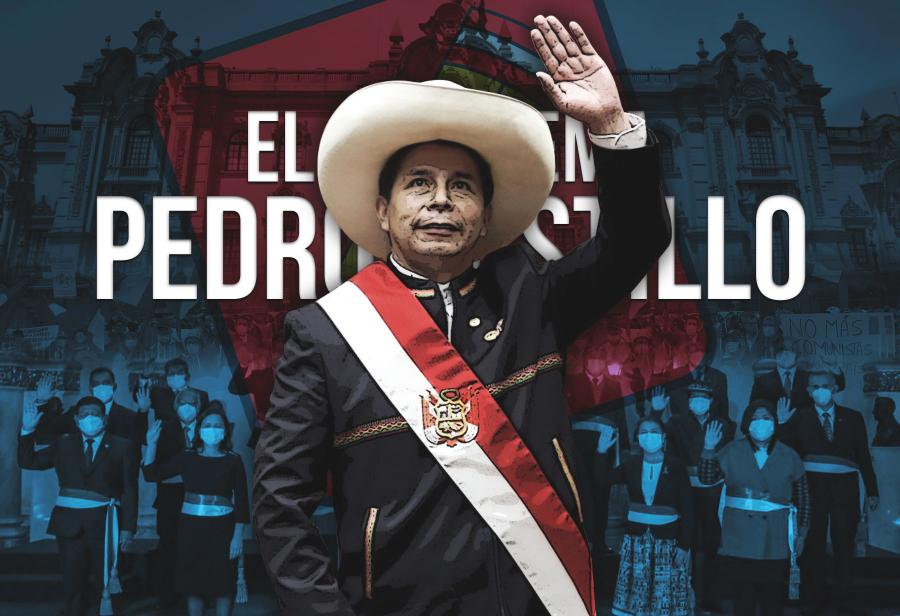 El problema Pedro Castillo
