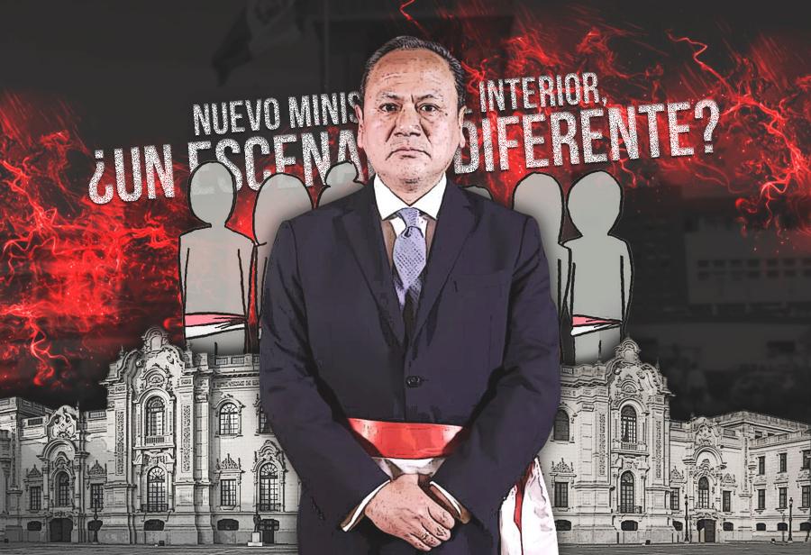 Nuevo ministro del Interior, ¿un escenario diferente?