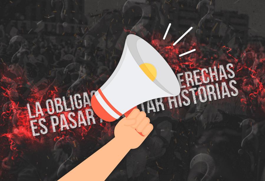 La obligación de las derechas es pasar a contar historias