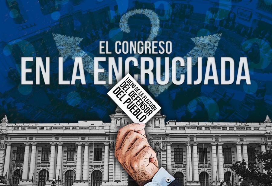 El Congreso en la encrucijada