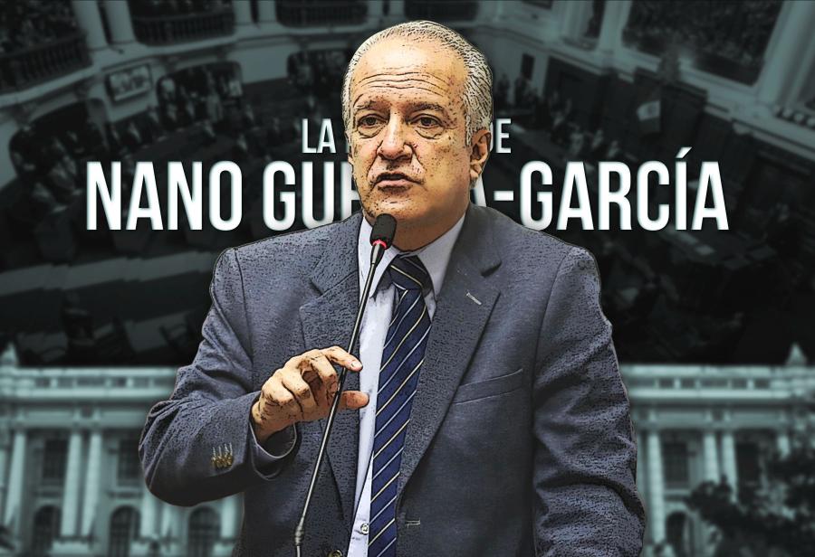 La partida de Nano Guerra-García