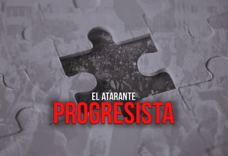 El atarante progresista