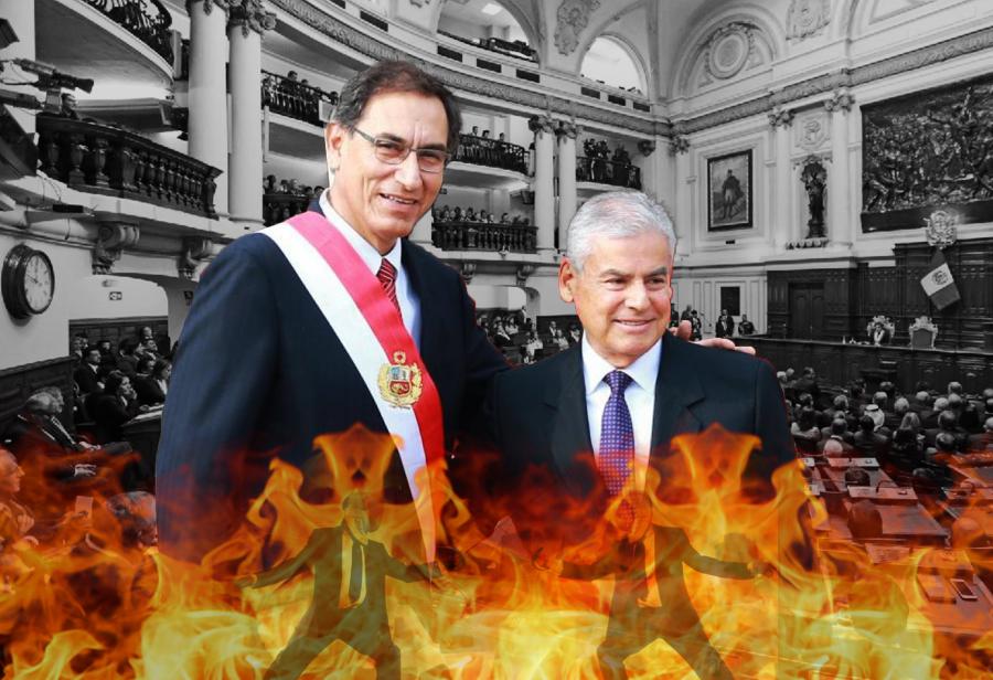 La democracia de posguerra