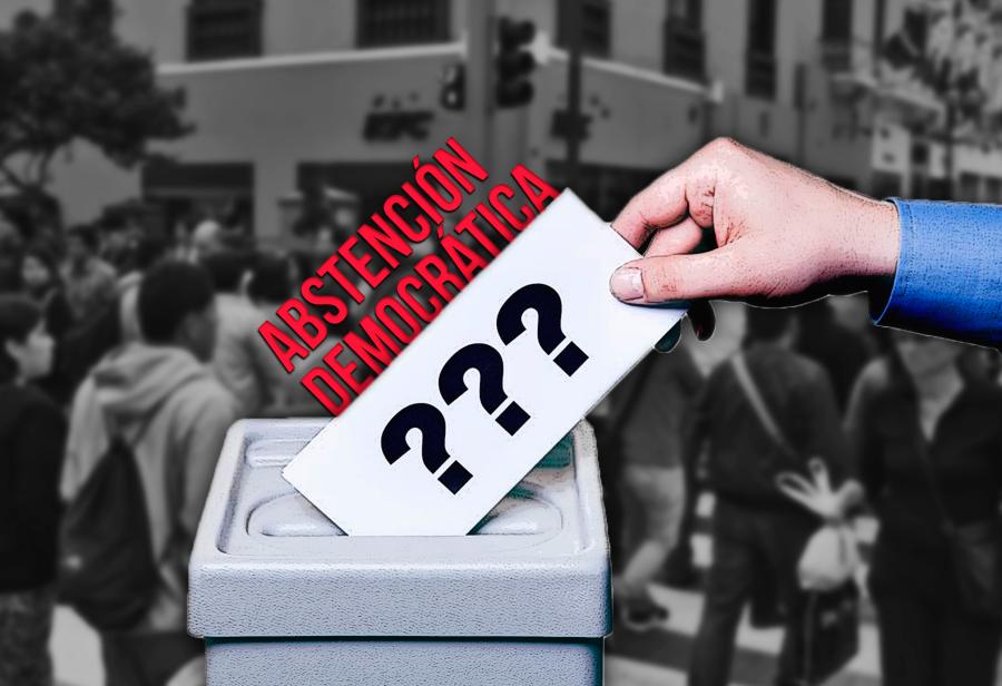 Abstención democrática