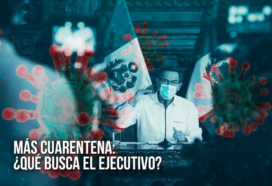 M&aacute;s cuarentena: &iquest;qu&eacute; busca el Ejecutivo?