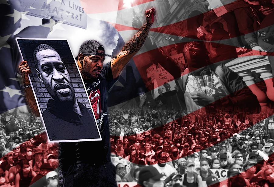 George Floyd y el comunismo en Am&eacute;rica del Sur