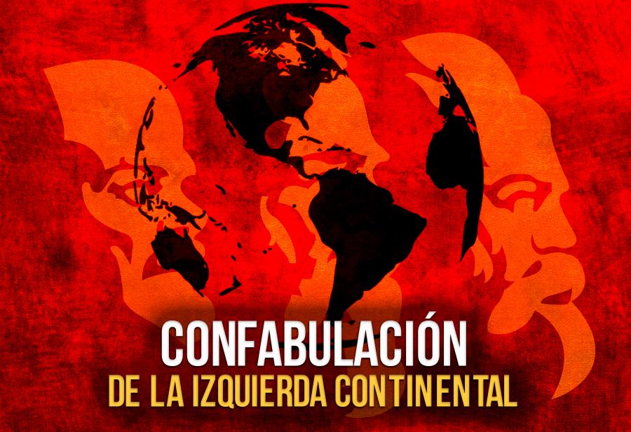 Confabulación de la izquierda continental