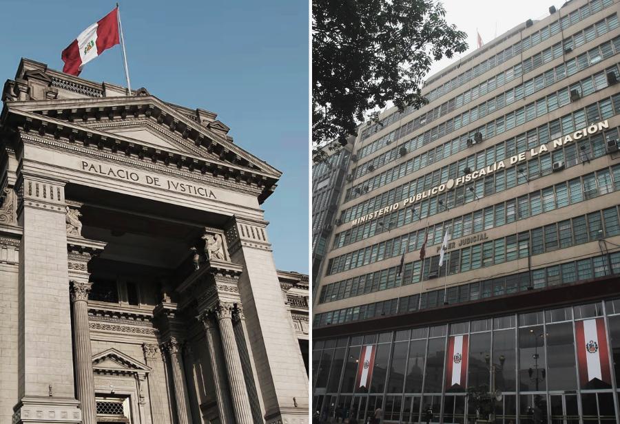 ¿A quién corresponde la reforma del sistema judicial?