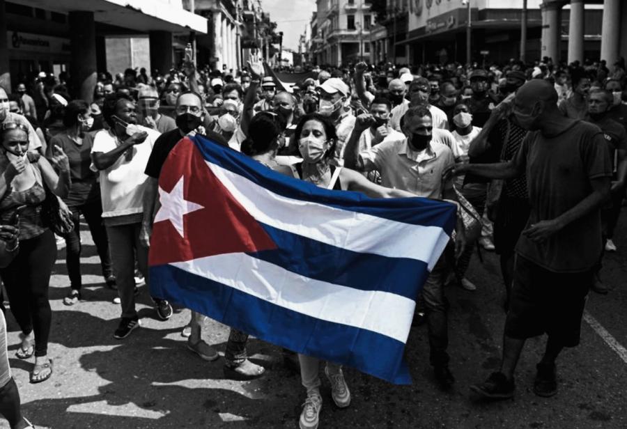 Cuba, 11 de julio: cuatro años después