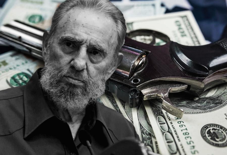 Fidel Castro y el crimen organizado