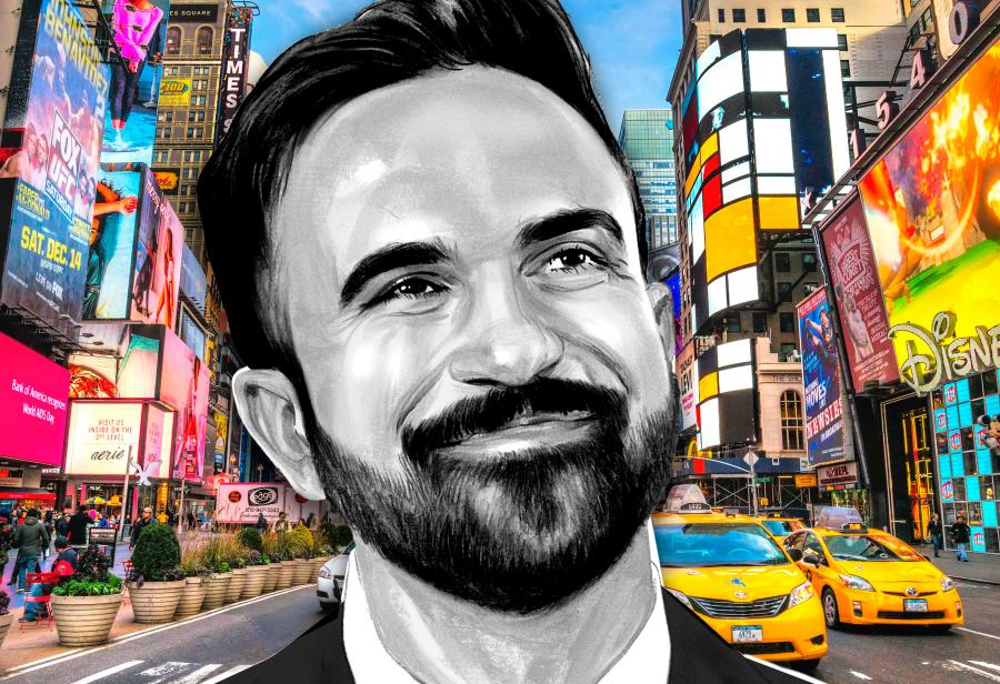 &iquest;Ser&aacute; New York un mar de felicidad?